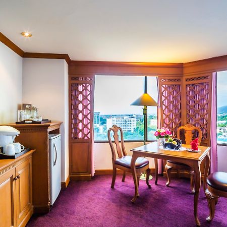 Lotus Pang Suan Kaew Hotel Chiang Mai Zewnętrze zdjęcie