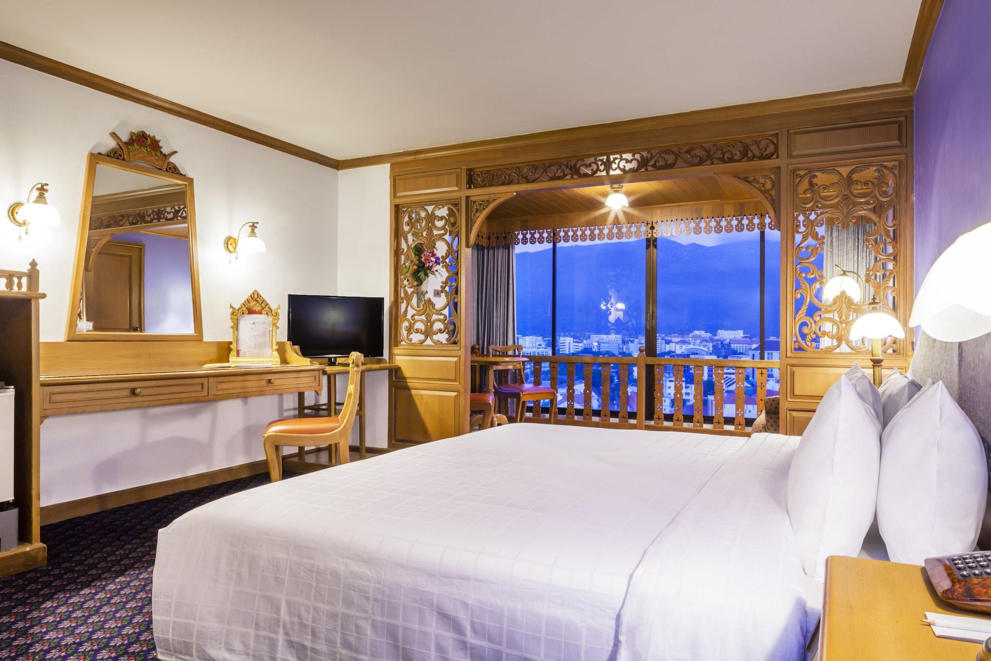 Lotus Pang Suan Kaew Hotel Chiang Mai Zewnętrze zdjęcie