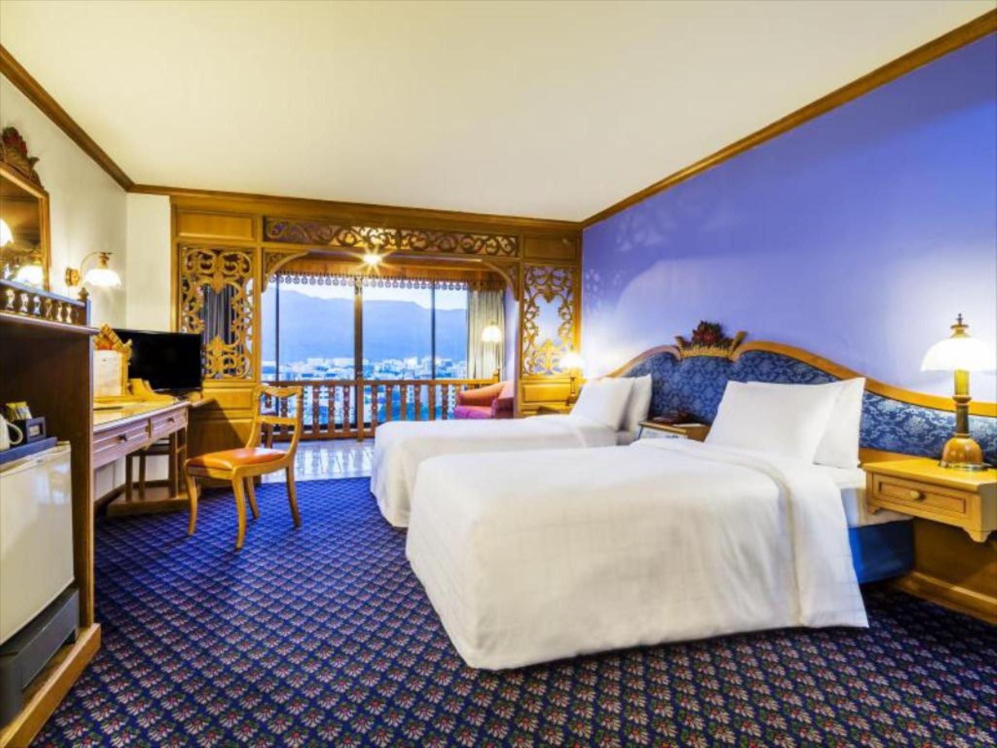 Lotus Pang Suan Kaew Hotel Chiang Mai Zewnętrze zdjęcie