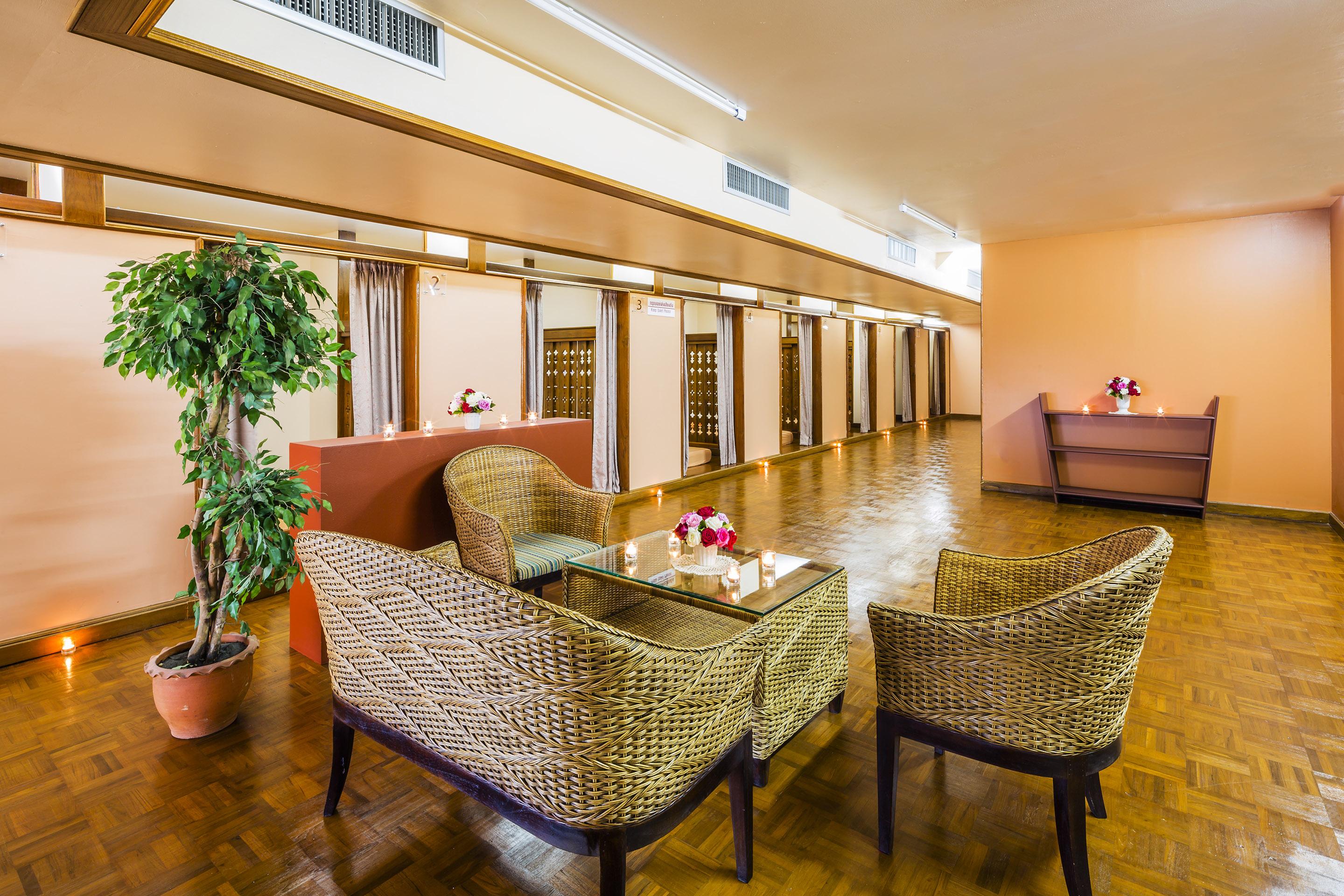 Lotus Pang Suan Kaew Hotel Chiang Mai Zewnętrze zdjęcie
