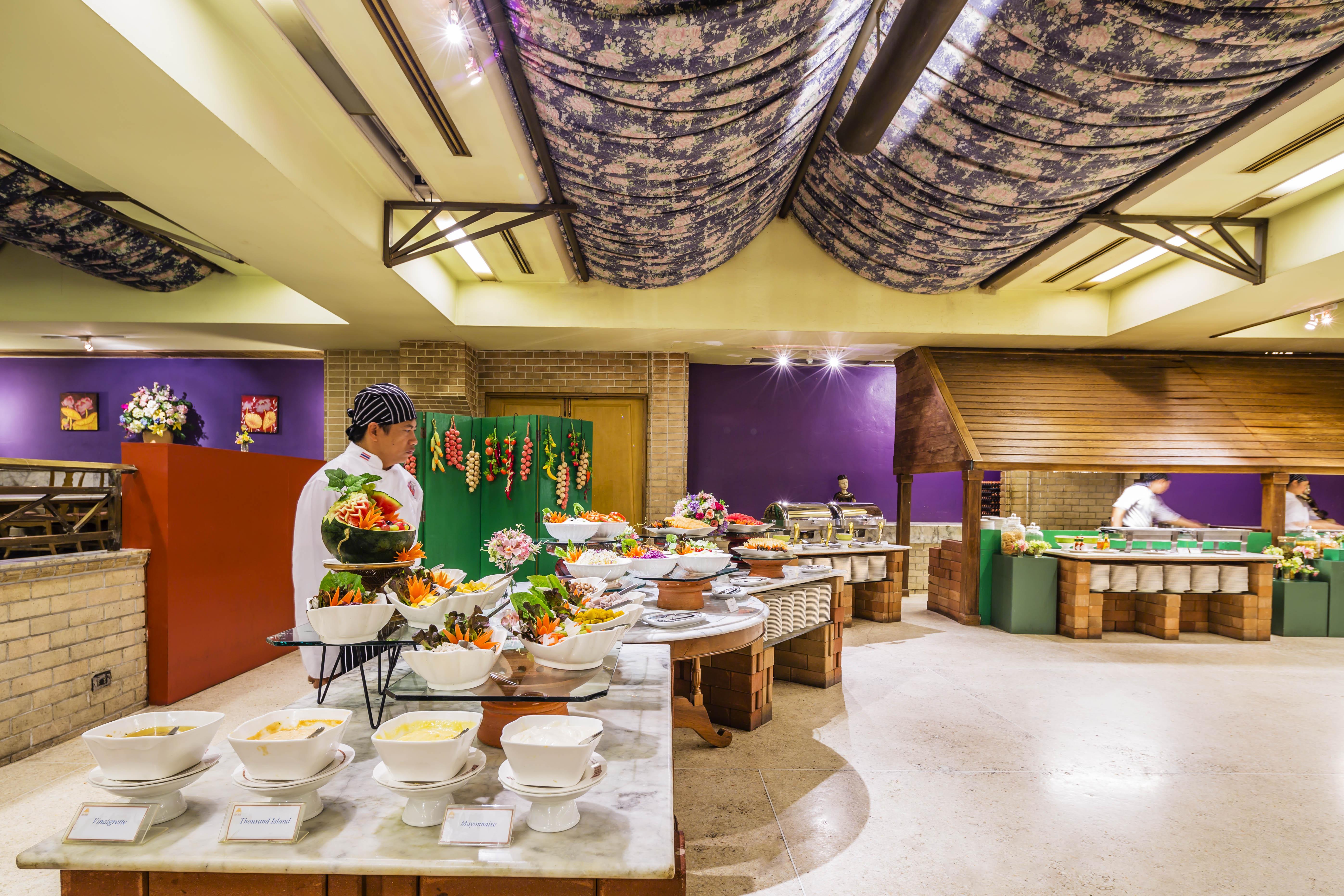 Lotus Pang Suan Kaew Hotel Chiang Mai Zewnętrze zdjęcie
