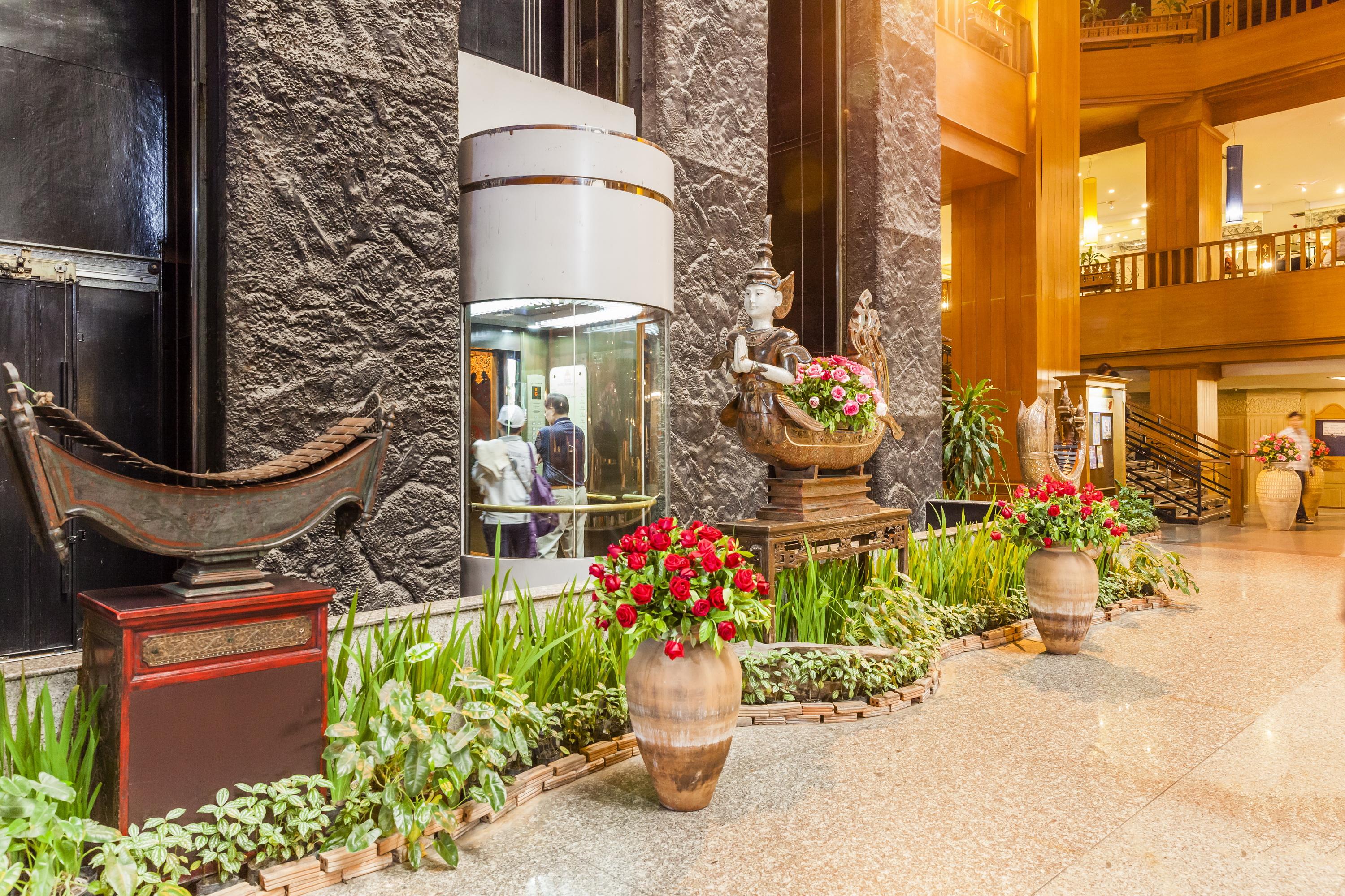 Lotus Pang Suan Kaew Hotel Chiang Mai Zewnętrze zdjęcie