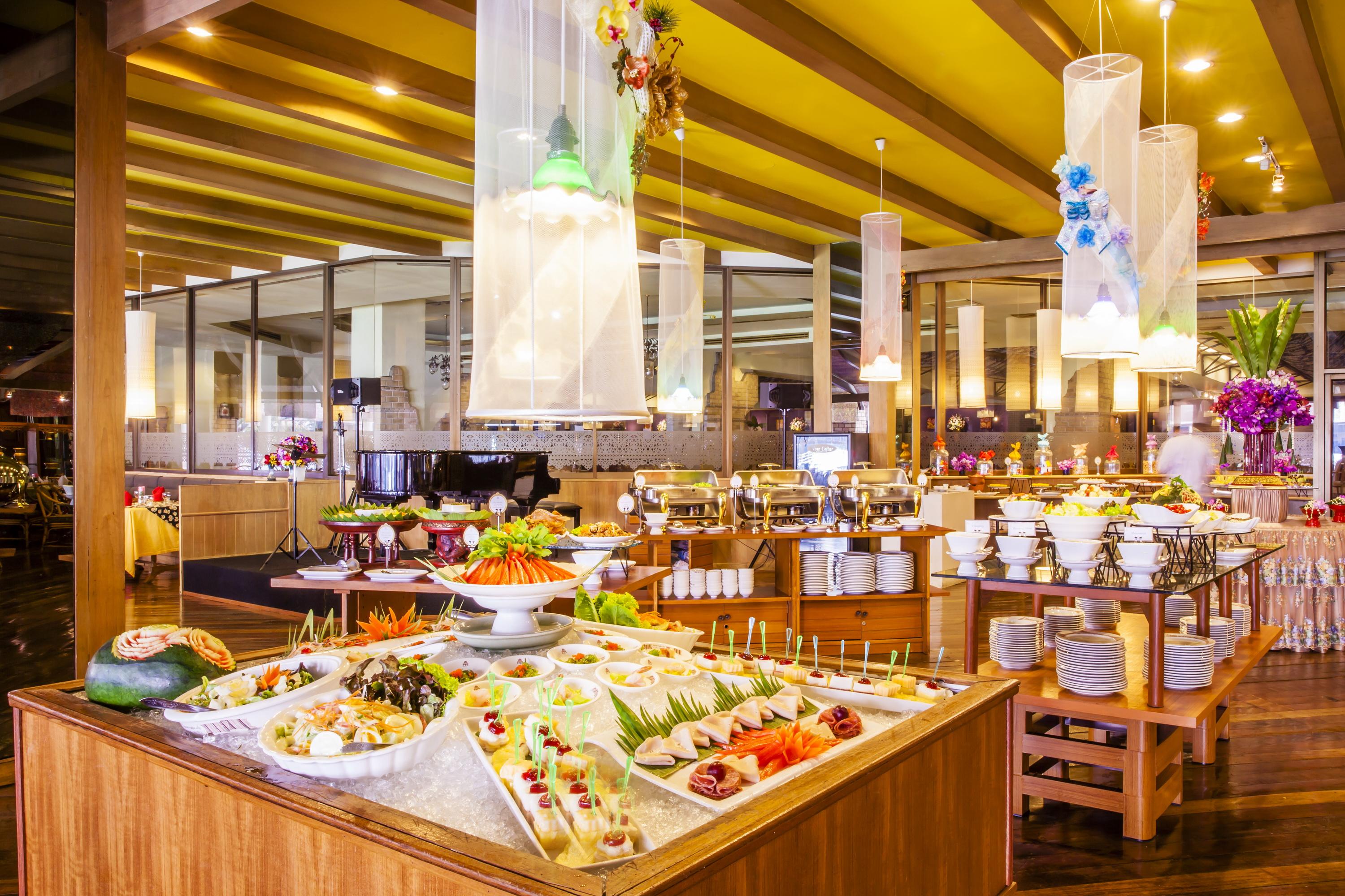 Lotus Pang Suan Kaew Hotel Chiang Mai Zewnętrze zdjęcie