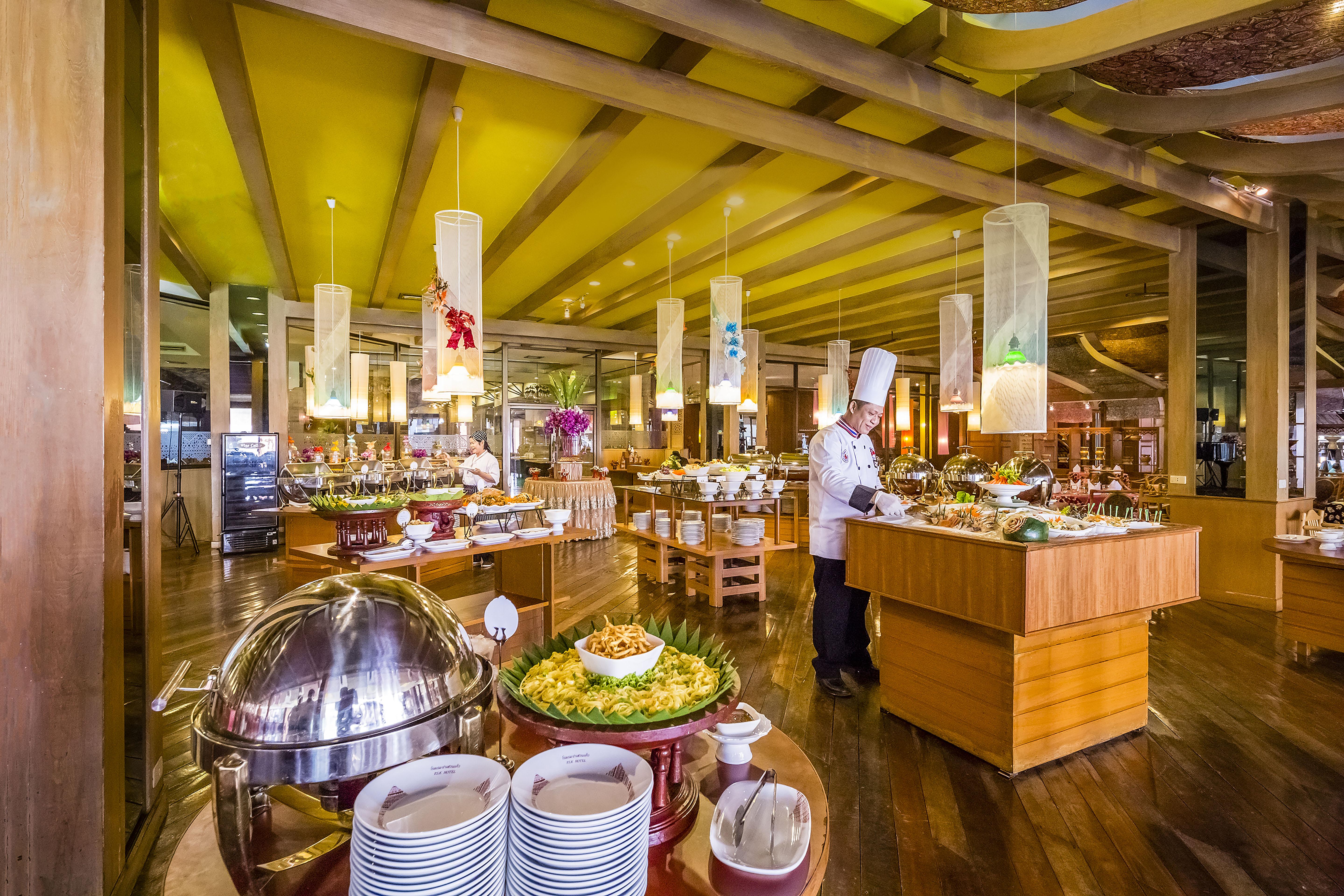 Lotus Pang Suan Kaew Hotel Chiang Mai Zewnętrze zdjęcie