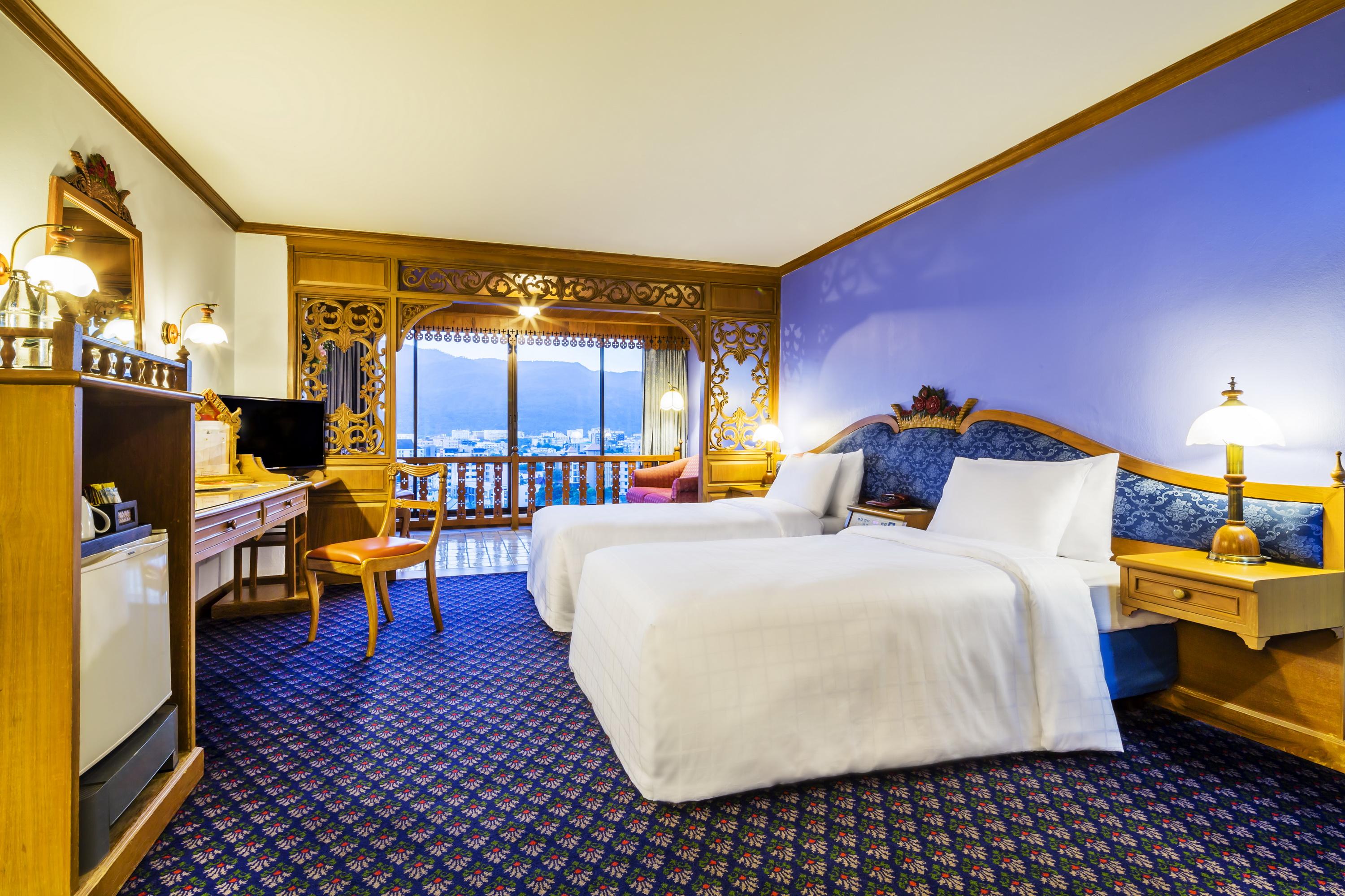 Lotus Pang Suan Kaew Hotel Chiang Mai Zewnętrze zdjęcie