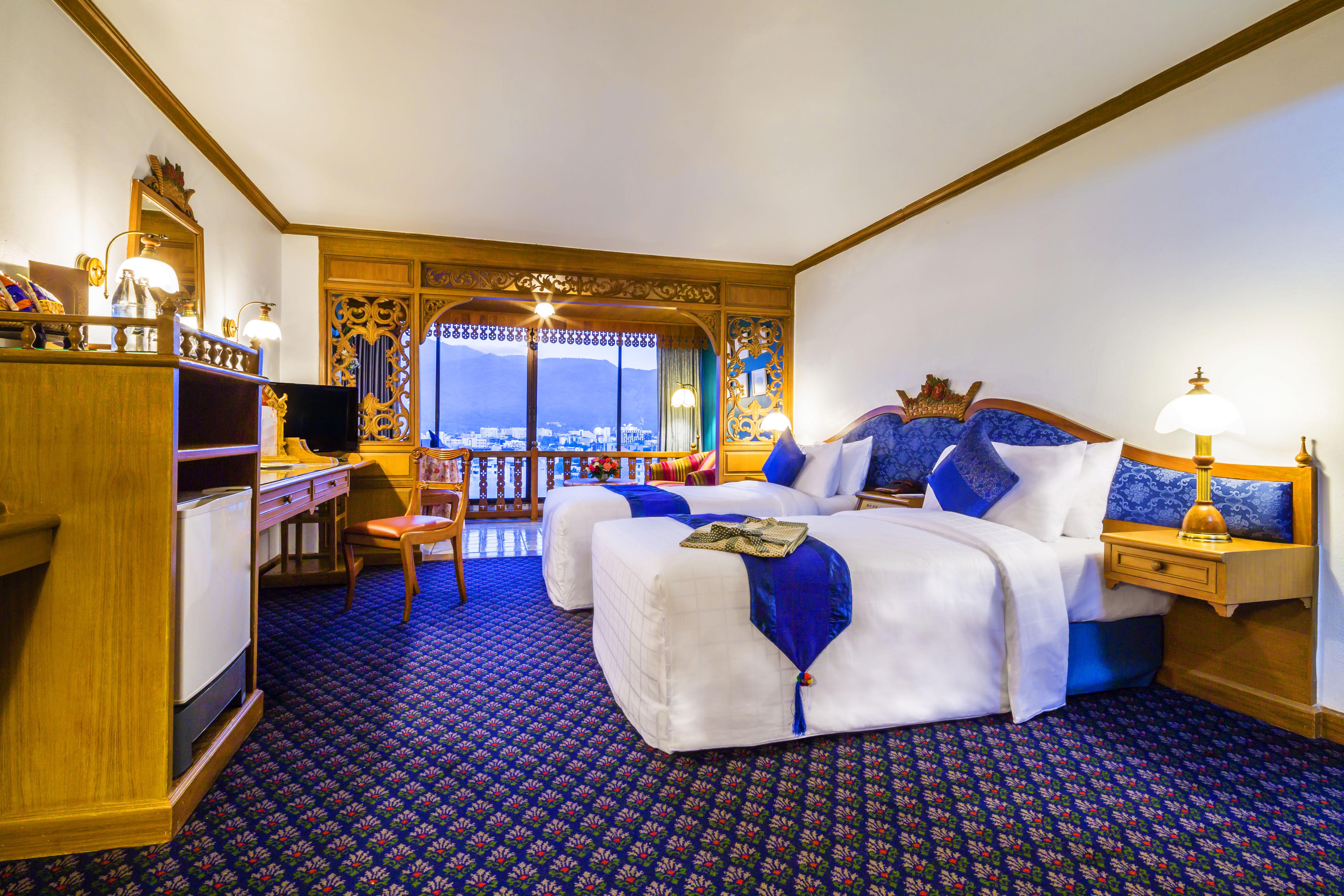Lotus Pang Suan Kaew Hotel Chiang Mai Zewnętrze zdjęcie