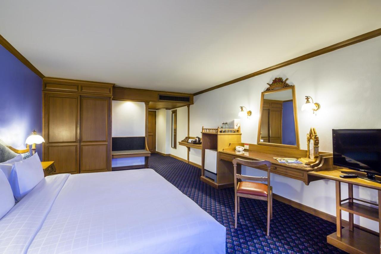 Lotus Pang Suan Kaew Hotel Chiang Mai Zewnętrze zdjęcie