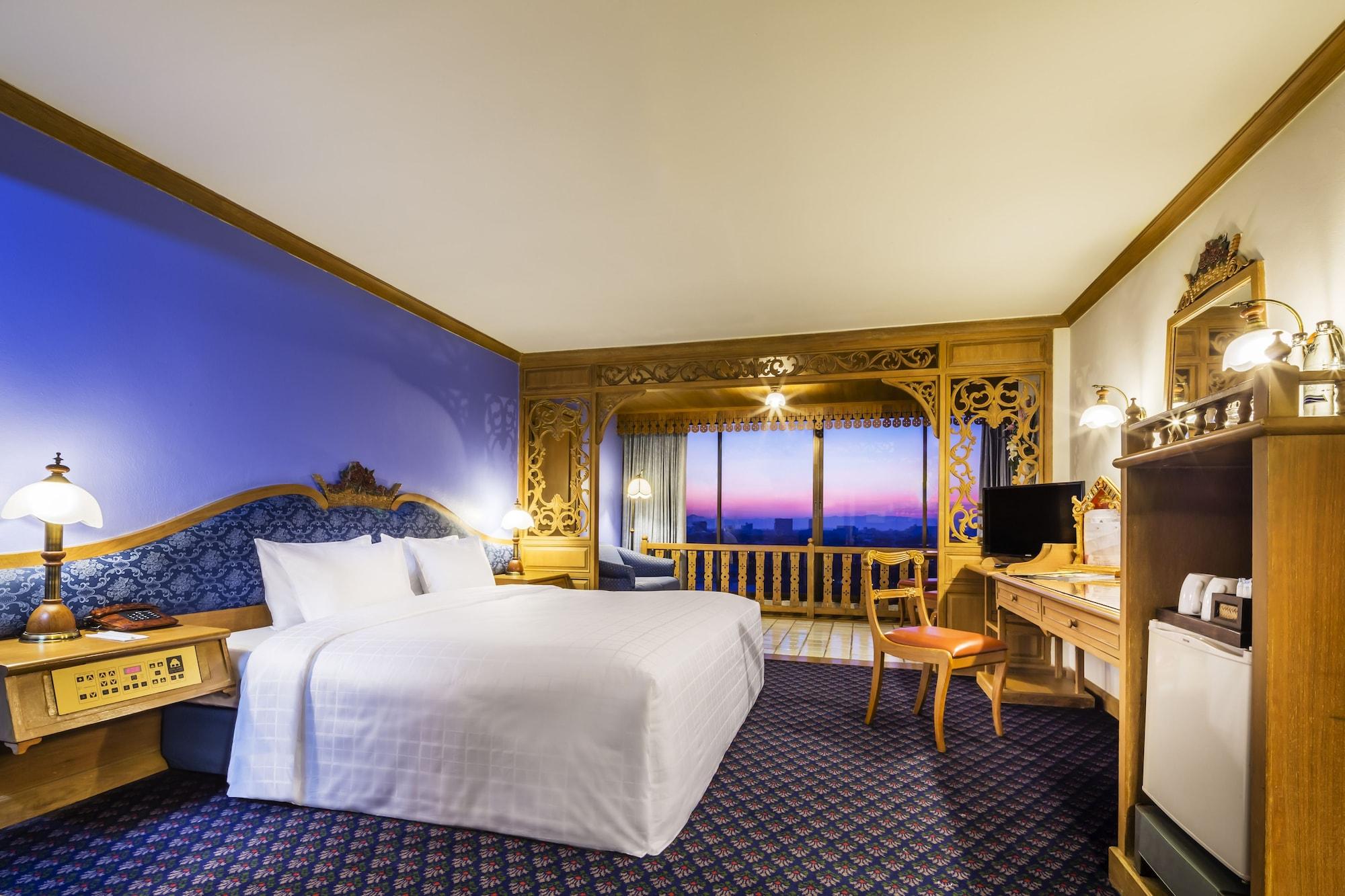 Lotus Pang Suan Kaew Hotel Chiang Mai Zewnętrze zdjęcie