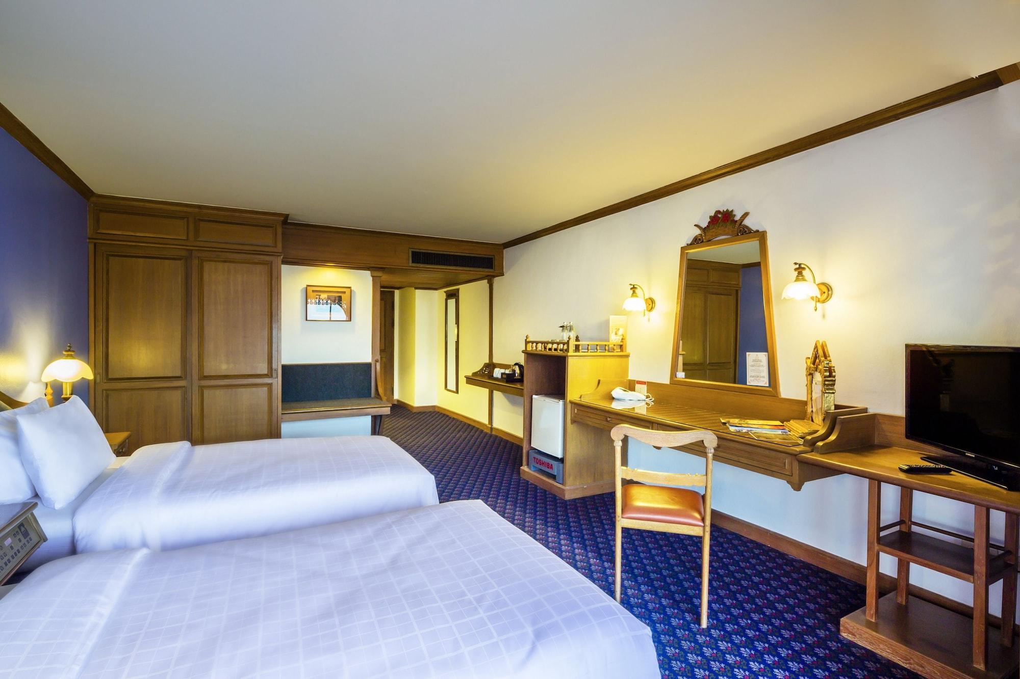 Lotus Pang Suan Kaew Hotel Chiang Mai Zewnętrze zdjęcie