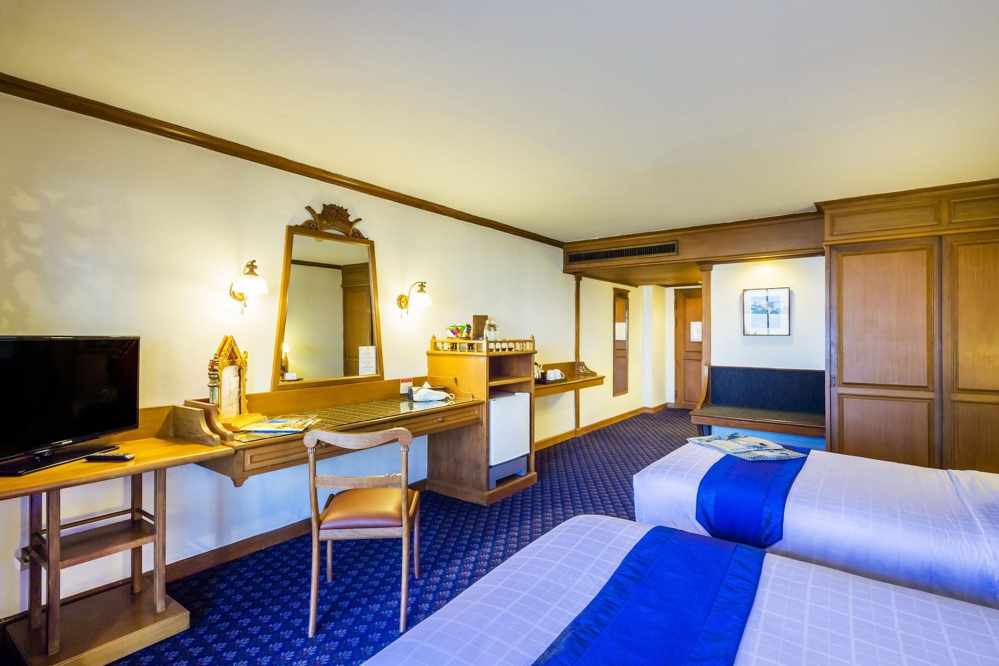 Lotus Pang Suan Kaew Hotel Chiang Mai Zewnętrze zdjęcie