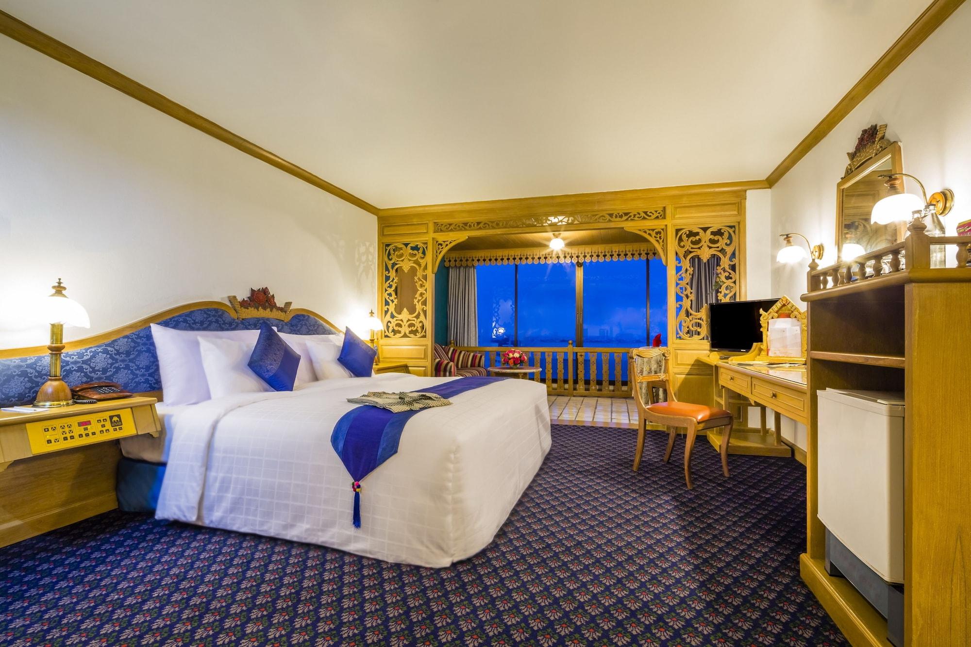 Lotus Pang Suan Kaew Hotel Chiang Mai Zewnętrze zdjęcie