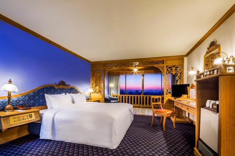 Lotus Pang Suan Kaew Hotel Chiang Mai Pokój zdjęcie