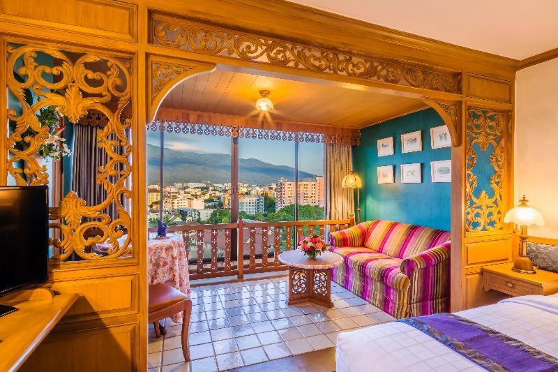 Lotus Pang Suan Kaew Hotel Chiang Mai Pokój zdjęcie
