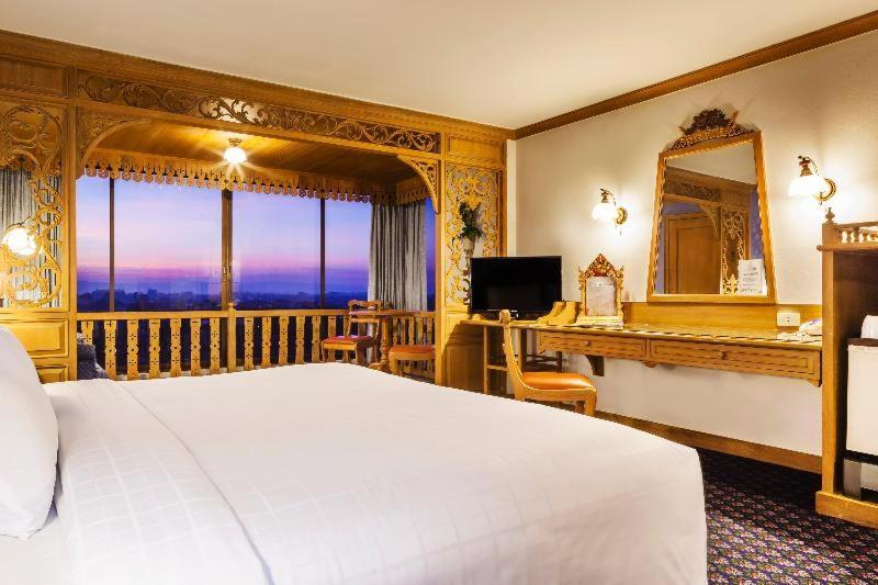 Lotus Pang Suan Kaew Hotel Chiang Mai Pokój zdjęcie