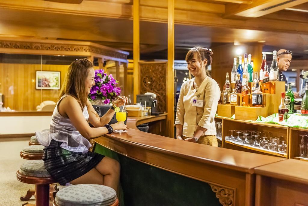 Lotus Pang Suan Kaew Hotel Chiang Mai Zewnętrze zdjęcie