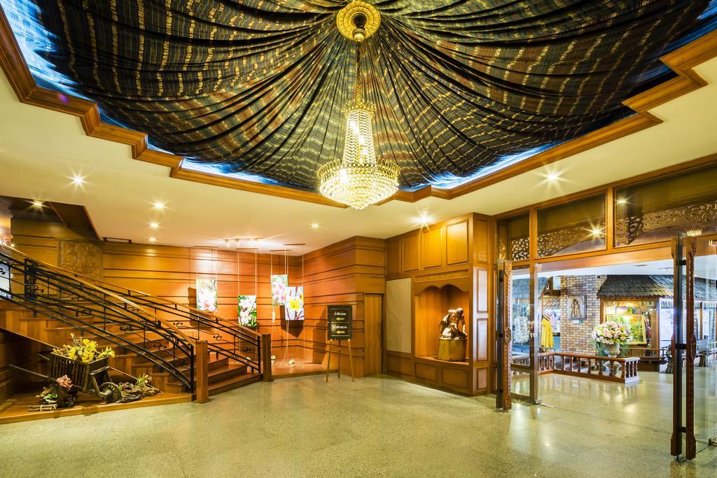Lotus Pang Suan Kaew Hotel Chiang Mai Zewnętrze zdjęcie