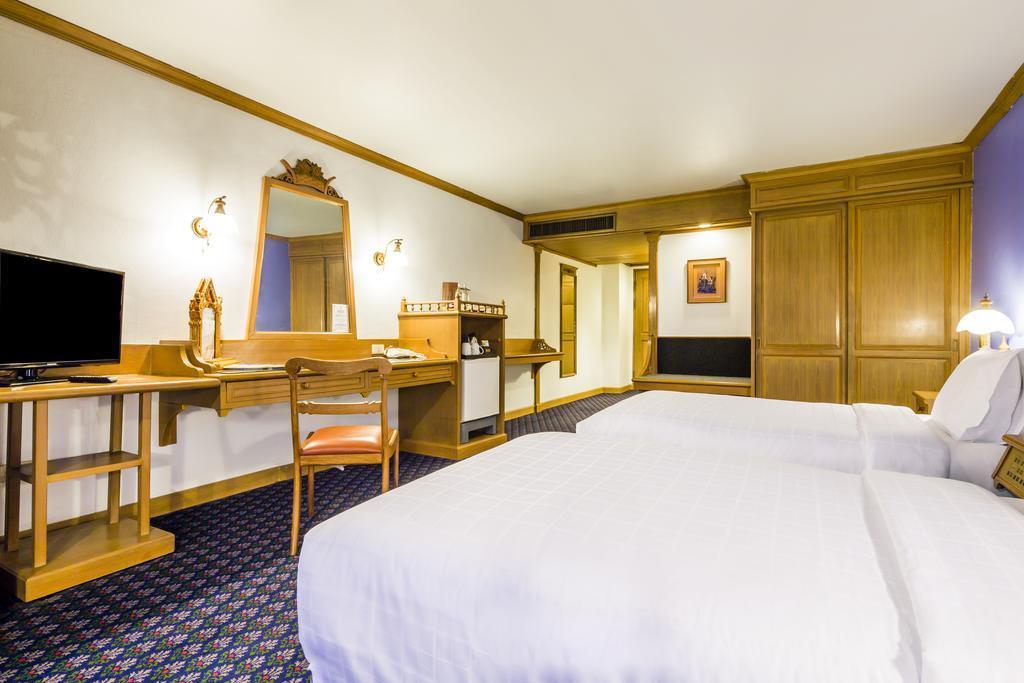 Lotus Pang Suan Kaew Hotel Chiang Mai Zewnętrze zdjęcie